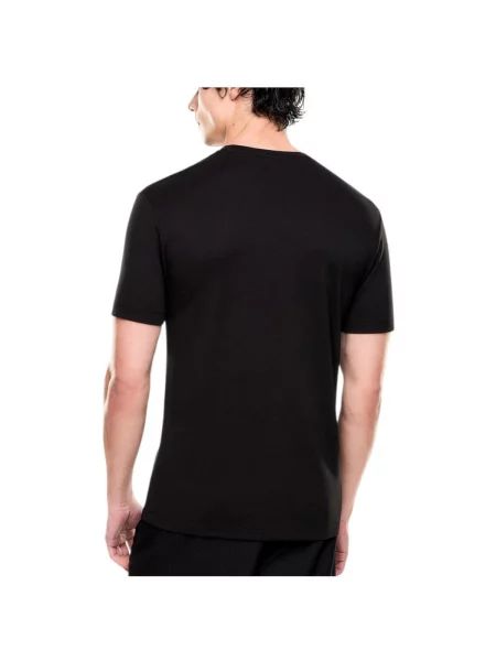 Emporio Armani tricou negru