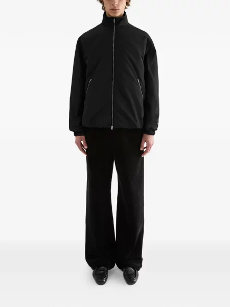 Tafta geacă Jil Sander negru