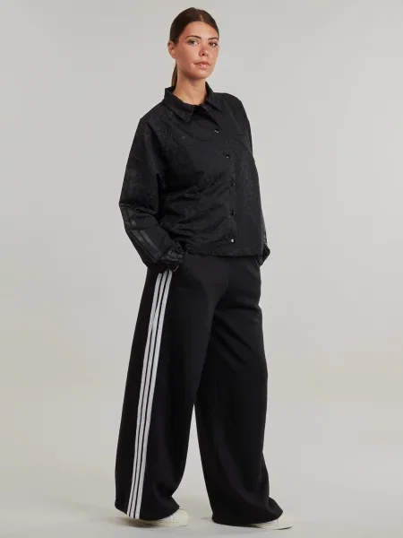 Adidas Prijelazna jakna Tiro x Common Goal Coaches crna