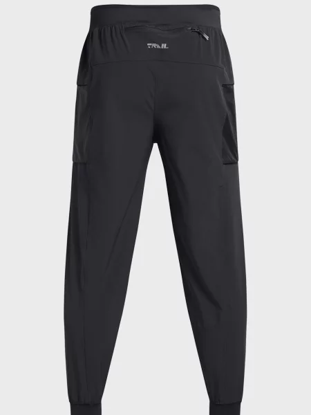 Брюки Under Armour для бега серые