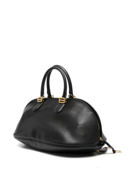 Sacou Balenciaga negru