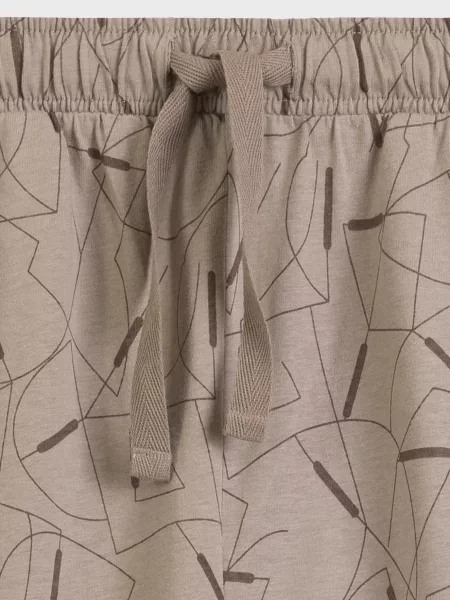 Піжама Atlantic бежева