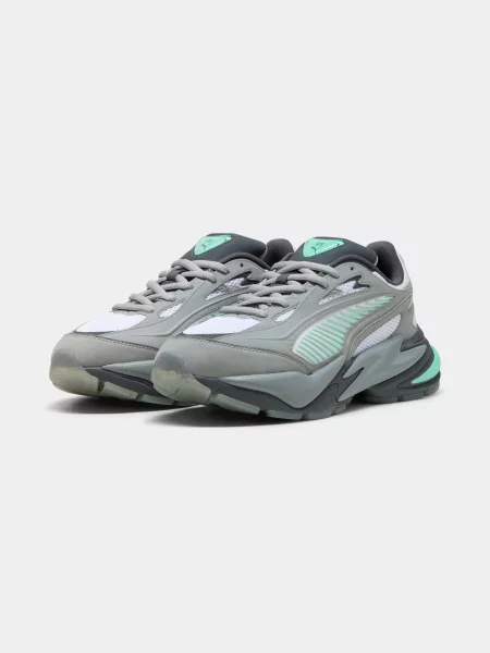 Повседневные кроссовки Puma белые