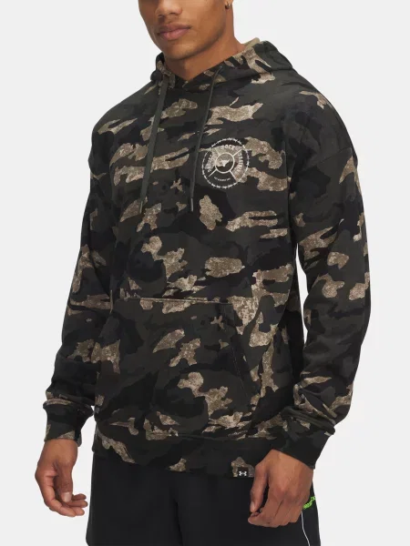 Hanorac Under Armour din material terry