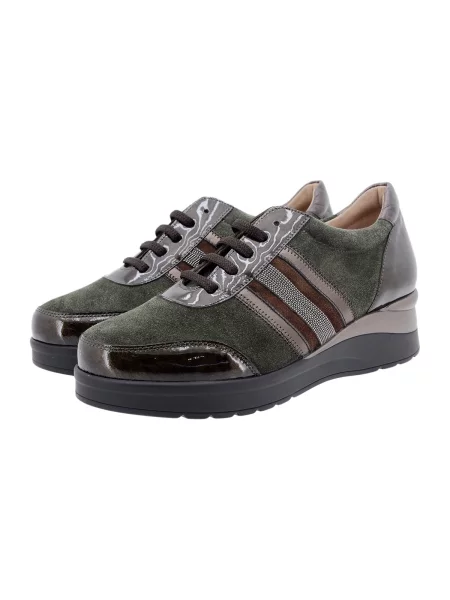 Pantofi Piesanto maro