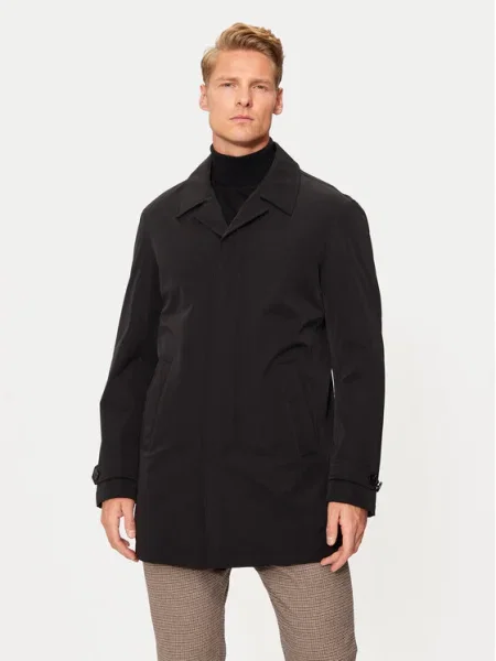 Bugatti Palton negru