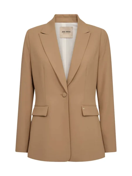 MOS MOSH Sacou MMLeonora Miley închis bej