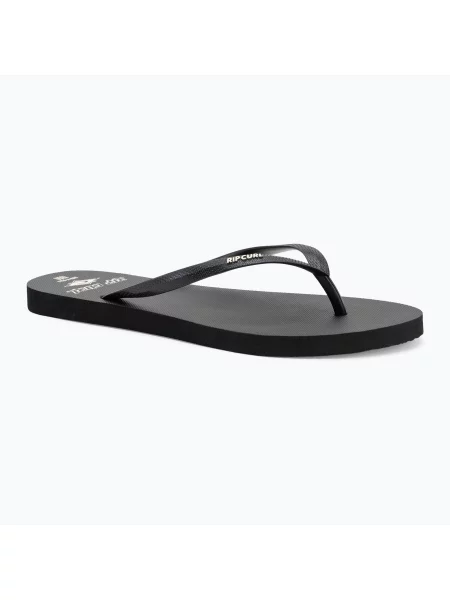 Дамски джапанки Rip Curl Icons Of Surf Bloom black черно