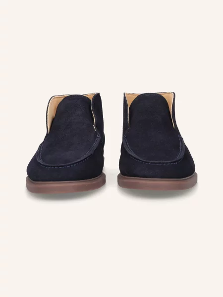 Henry Stevens Botki Elia Lb blau granatowe