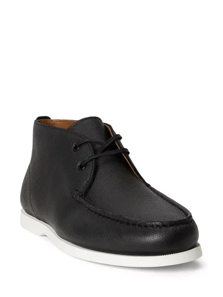 Polo Ralph Lauren Botine Chukka MERTON' negru