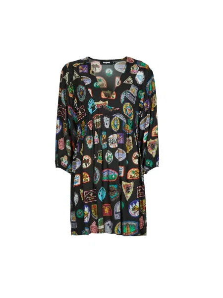 Rochie mini Desigual scurtă