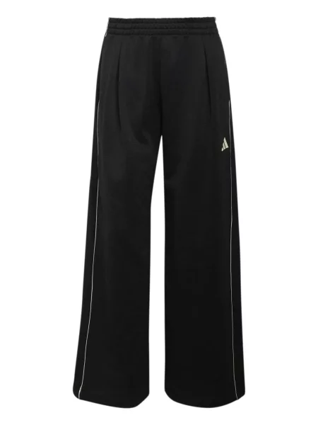 ADIDAS SPORTSWEAR Pantaloni sport negru alb
