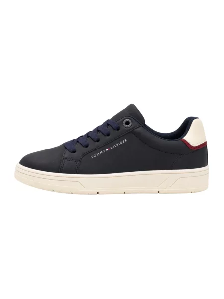 Sneakersy Tommy Hilfiger niebieskie