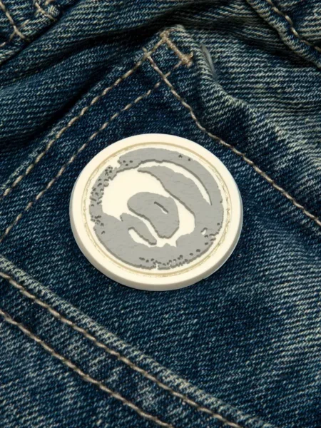 Blugi Aape By A Bathing Ape albastru