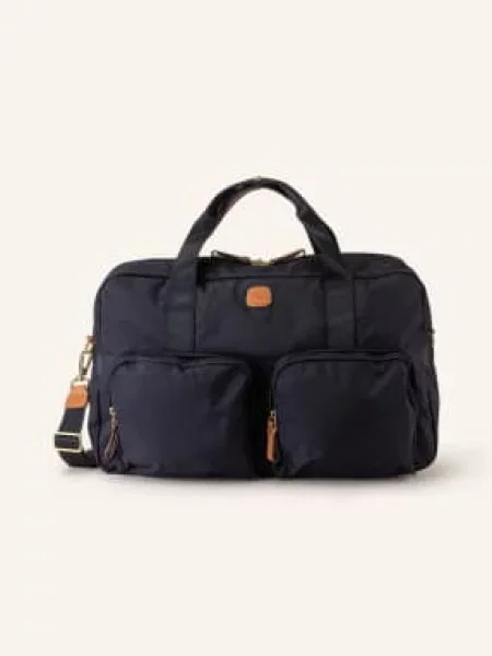 Bric's Torba Weekendowa X-Bag blau niebieska