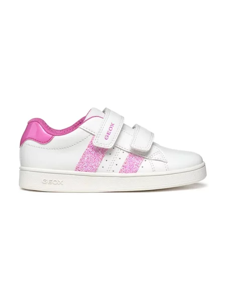 Geox sneakers boty ECLYPER růžové