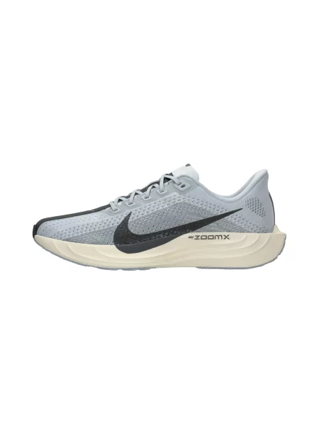 NIKE Tenisice za trčanje Pegasus Plus siva / bazalt siva crna