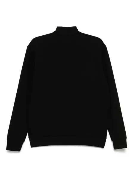 Μπουφάν Ea7 Emporio Armani μαύρο