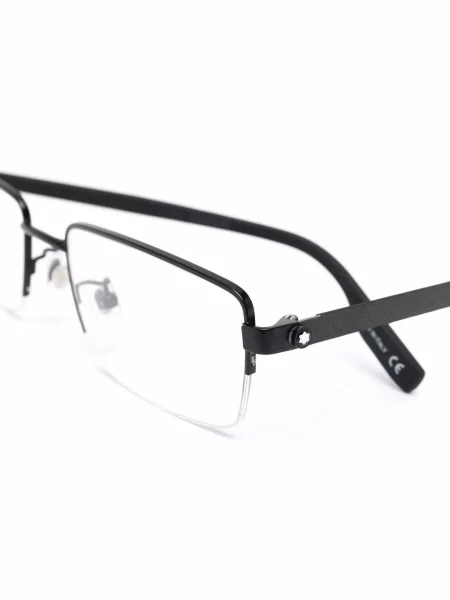 Ochelari de soare Montblanc negru