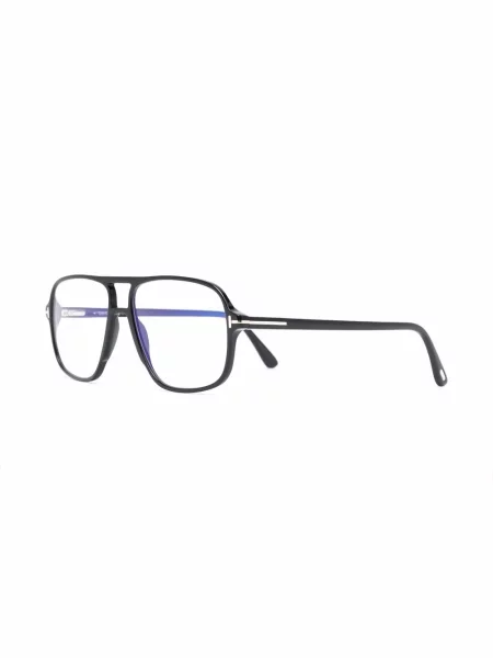 Sluneční brýle Tom Ford Eyewear černé