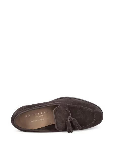 Pantofi loafer Henderson Baracco maro