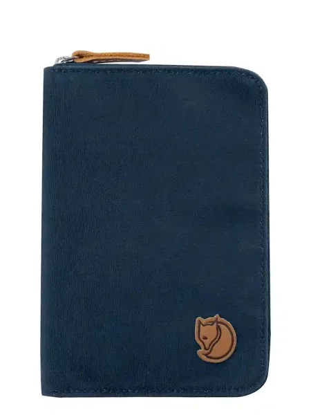 Портмоне Fjallraven тъмносиньо
