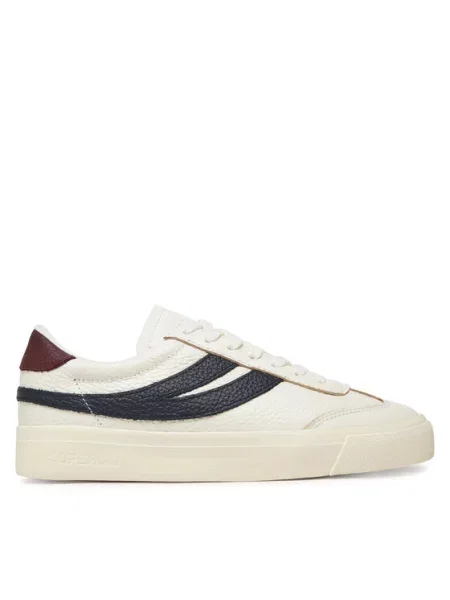 Sneakersy Superga białe