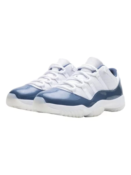 Retro tenisky Nike modrá