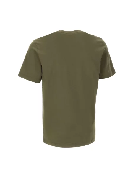 BOSS Green t-shirt BOSS X PORSCHE zielona