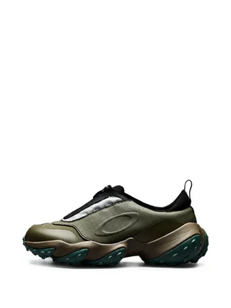 Sneakerși Oakley verde