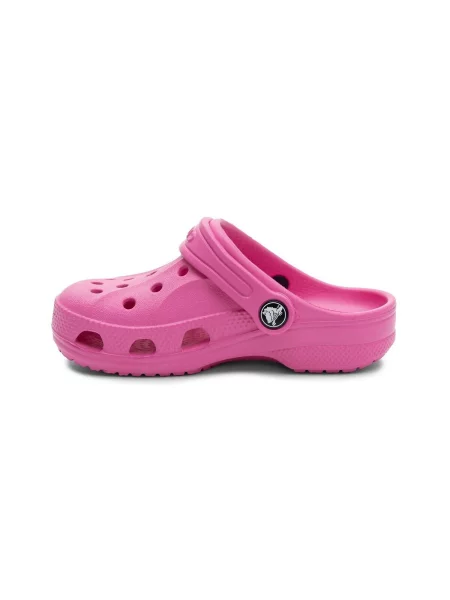 Gyerek félcipő Crocs rózsaszín