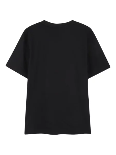 Koszulka dziecięca Bosswear czarna