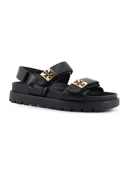 Sandały Tory Burch czarne