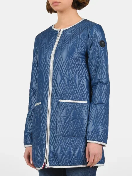 Куртка Trussardi синя