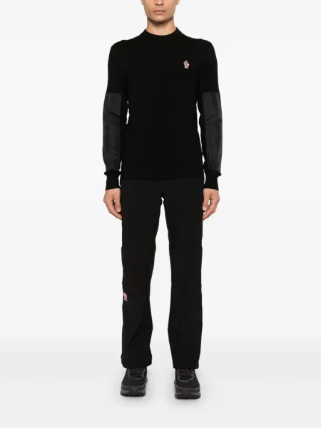 Pulover Moncler Grenoble negru