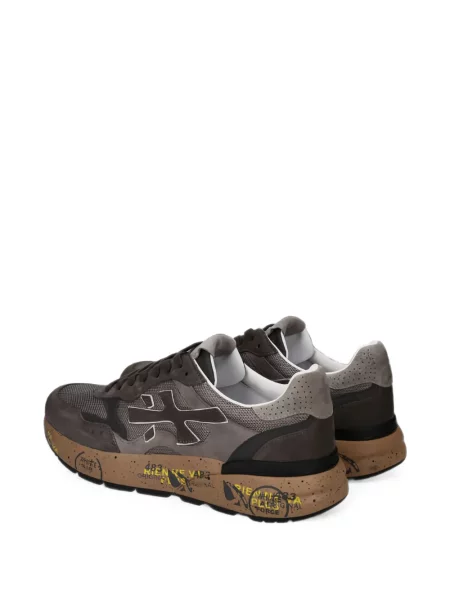 Sneakerși Premiata gri