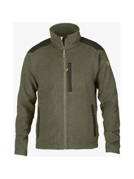Polar Fjällräven Buck w kolorze zielonym S zielona