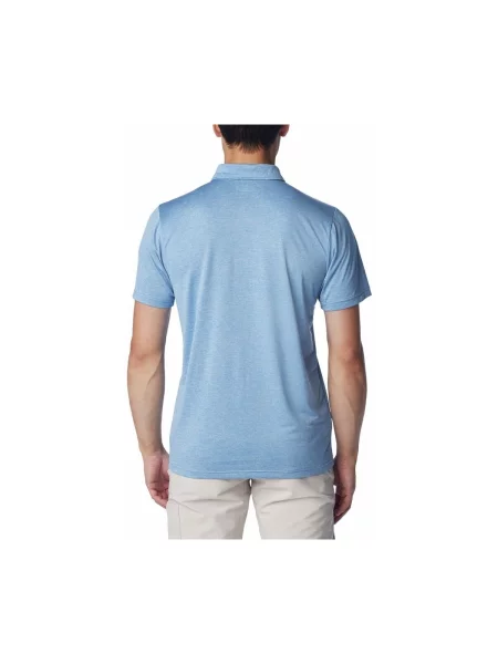 Polo majica Columbia plava