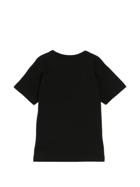 Koszulka dziecięca Comme Des Garcons Play czarna