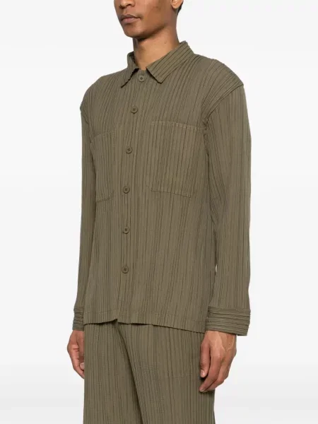 Риза Gongdid Design зелено