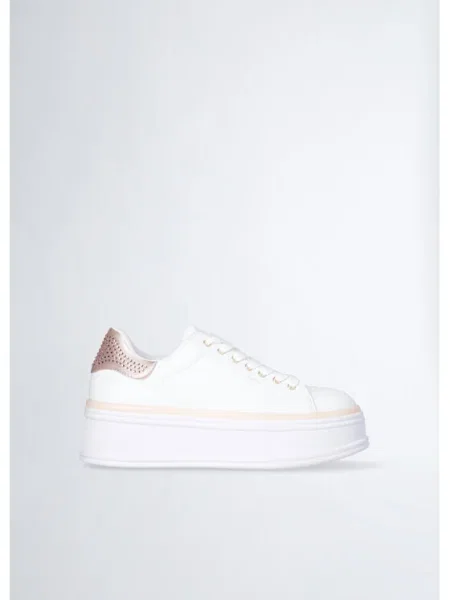 Liu Jo Sneakers Selma 16 alb