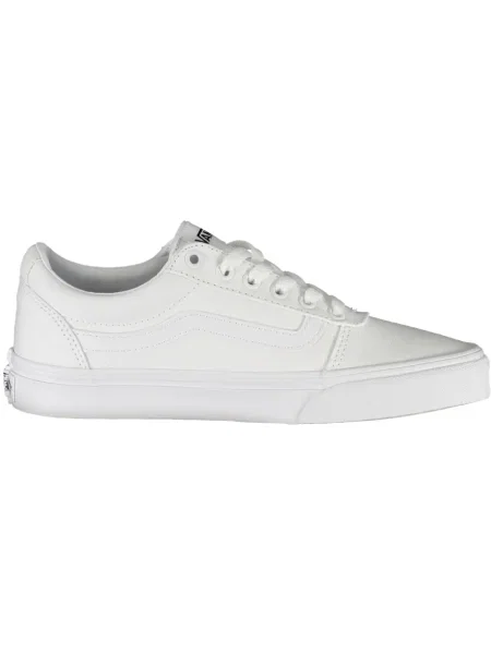Teniși Vans alb