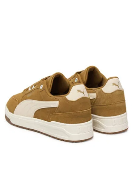 Sneakersy Puma Shuffle Downtown 07 hnedá