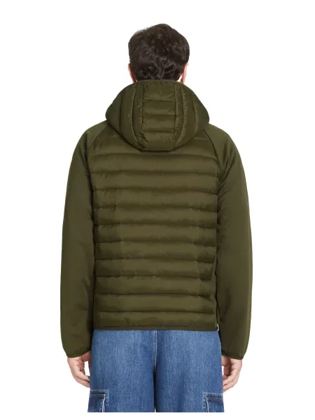 Vesta Celio s kapucňou khaki
