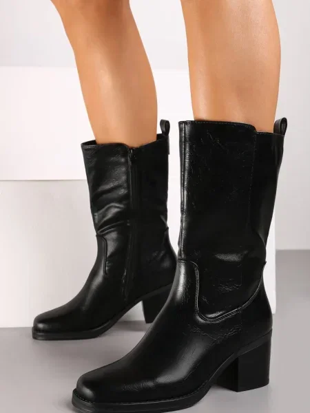 Botine Teralita negre
