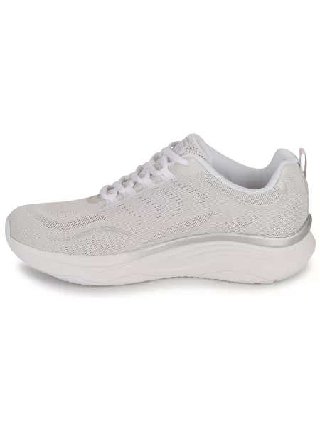 Kondícia tenisky Skechers biela