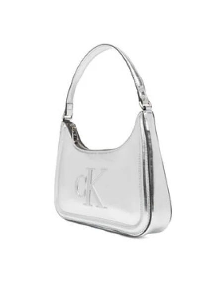 Calvin Klein Válltáskák ezüst