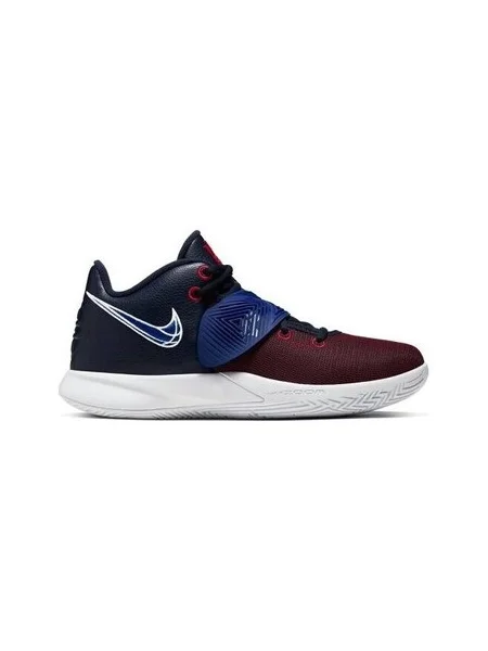 Tenisky Nike Kyrie červená