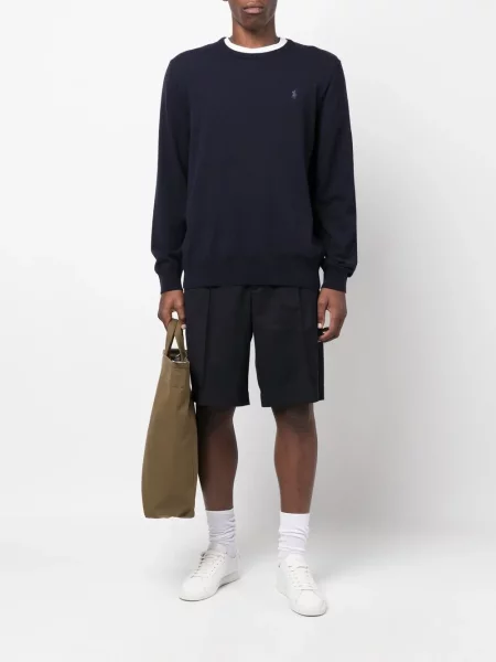 Megztinis Polo Ralph Lauren mėlyna
