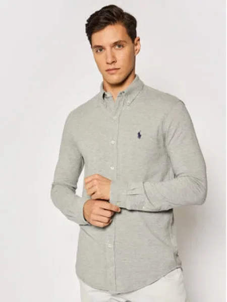 Polo Ralph Lauren Сорочка сірий